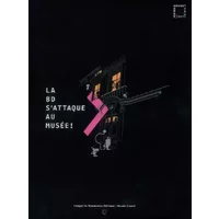 La BD s'attaque au musée ! - Ludmila Virassamynaïken