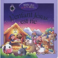 L'enfant Jésus est né - Juliet David, Helen Prole