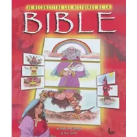 Je reconstitue les histoires de la Bible - Toni Goffe, Sally Ann Wright, Denyse Vanzo