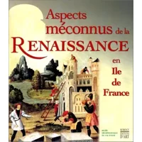 Aspects méconnus de la Renaissance en Île-de-France - Collectif