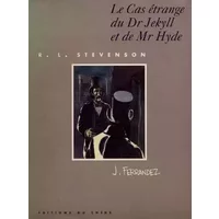 DOCTEUR JEKYLL ET MISTER HYDE - STEVENSON-R.L
