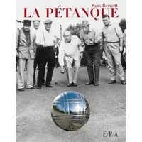 La pétanque - Sam Bernett