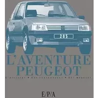 L'aventure Peugeot - Collectif