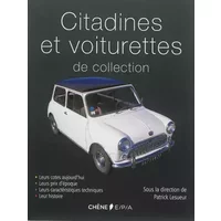 Citadines et voiturettes de collection - Patrick Lesueur, Collectif