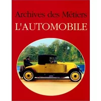 Archives des métiers de l'automobile - Nicolas Viasnoff