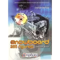 Snowboard : 256 figures - L. Durieux, Association Française De Snowboard
