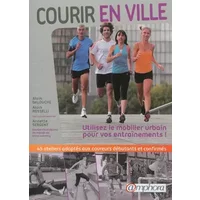 Courir en Ville - utilisez le mobilier urbain pour vos entraînements !