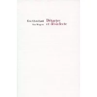 Detartre et Desinfecte - Eric Chevillard