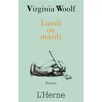 LUNDI OU MARDI - Virginia woolf