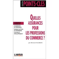 Quelles assurances, professions du commerce - B. Fillebeen