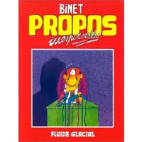 Propos irresponsables, tome 1 - Binet