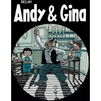 Andy & Gina, tome 3 - Relom