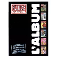 Album reliure n°17 - 1er semestre 2004: N°331-332-333-334-335-336 JANVIER A JUIN 2004