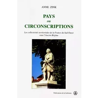 Pays ou circonscriptions - Zink