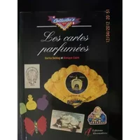 Les cartes parfumées - Cabre, Georges Sebbag