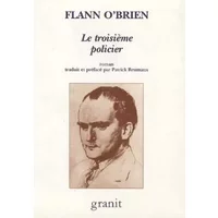 Le troisieme policier - Flann O'Brien, Patrick Reumaux