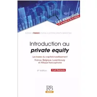 Introduction au private equity: Les bases du capital-investissement. France, Belgique, Luxembourg et Afrique francophone - Cyril Demaria