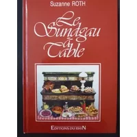 Le Sundgau à table - Suzanne Roth