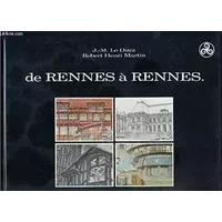 De rennes à rennes - Robert Henri Martin, J.M. Lo Duca
