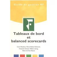 Tableaux de bord et balanced scorecards - Carla Mendoza