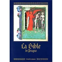 La Bible de Prague - Alain Erlande-Brandenburg, Jean Grosjean, Marcel Thomas
