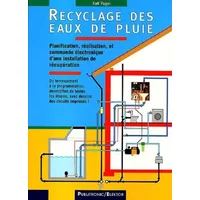 Recyclage des eaux de pluie - Pagel