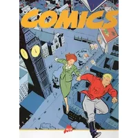 Operation comics - Alain GRAND