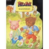 Pik & puk se promènent - Comptoir du livre