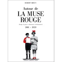 La Muse rouge - Robert Brecy