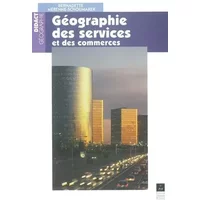 Géographie des services et des commerces - Bernadette Mérenne-Schoumaker