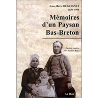 Mémoires d'un paysan Bas-Breton - Bernez Rouz