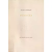 Stances - Jude Stefan