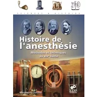 Histoire de l'anesthésie - Marguerite Zimmer