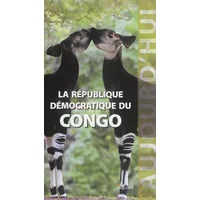 La République Démocratique du Congo aujourd'hui - Siradiou Diallo, Arthur Malu-Malu, Marie-Claude Backe-Amoretti