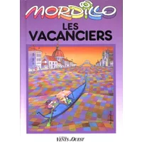 Les Vacanciers - Guillermo Mordillo