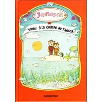 Viens à la chasse au trésor ! ou Comment un petit ours et un petit tigre recherchèrent le bonheur - Janosch, Élise Montauban