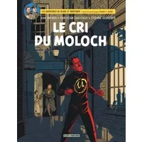 Blake & Mortimer - Tome 27 - Le Cri du Moloch - Dufaux Jean, Cailleaux Christian, Schréder Etienne