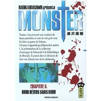 Monster, tome 8 : Mon héros sans nom - Naoki Urasawa
