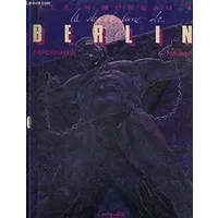 Alain Moreau 4 - La double lune de Berlin - Bucquoy Jan, Hernu Marc
