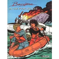 Un taxi pour les îles - Francis Bergèse