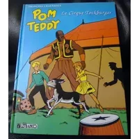 Pom et teddy t01 le cirque tockburger - Craenhals-F