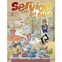 Service en salle, Tome 2 : - Gürsel