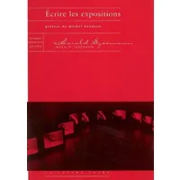 Ecrire les Expositions - Harald Szeermann