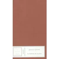 La colonne de la peste - Jaroslav Seifert