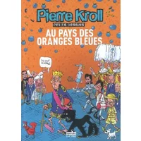 Au pays des oranges bleues- Année 2007 - Collectif