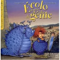 Ecolo a une idée de génie - Ann Rocard
