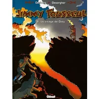 Jimmy Tousseul, Tome 8 : Le Visage de Dieu - Stephen Desberg, Daniel Desorgher