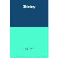 Shining - Stephen King