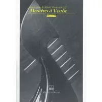 MEURTRES A VENISE - Marie-Hélène Parinaud