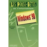 Windows 98 - Jean-François Séhan